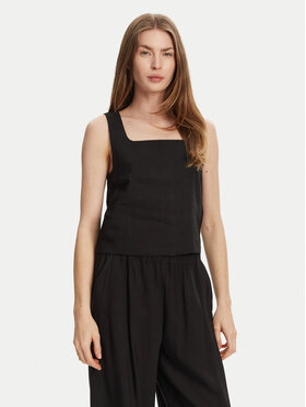 Marella Marella Top Terni 2513161055 Nero Regular Fit