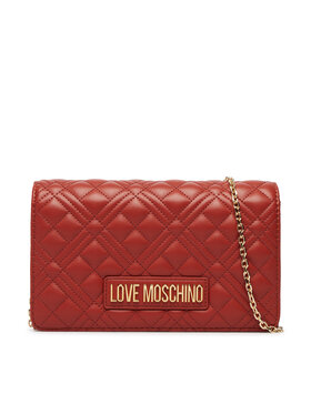 LOVE MOSCHINO LOVE MOSCHINO Soma JC4079PP0PLA0459 Sarkans