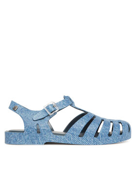 Melissa Melissa Sandaalid Melissa Possession Print Denim Ad M 36133 Sinine