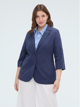 Fiorella Rubino Fiorella Rubino Giacca da abito Q034T000282N034 Blu Regular Fit