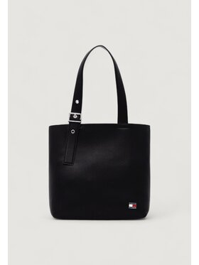 Tommy Jeans Tommy Jeans Borsetta TJW COOL TOTE BAG Nero