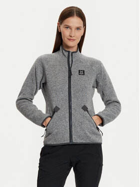 Haglöfs Haglöfs Polár kabát Risberg 607384 Szürke Active Fit