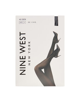 Nine West Nine West Καλσόν CEO-9WB-007-SS26 Μαύρο