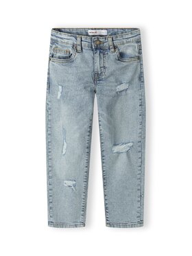 minoti minoti Jeansy 19jean52 Niebieski Regular Fit