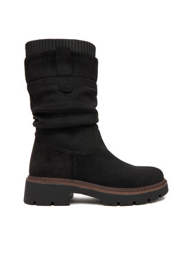 Clara Barson Clara Barson Stiefeletten CEO-WS6332-01 Schwarz