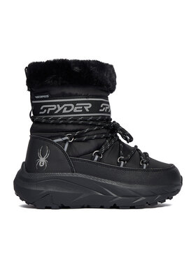 Spyder Spyder Snehule A25U0070F-1 Čierna