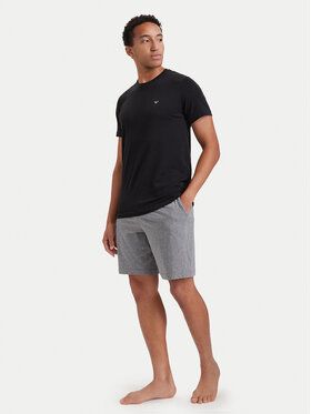 Emporio Armani Underwear Emporio Armani Underwear Pyžamo EM000400 AF25017 MC028 Farebná Regular Fit
