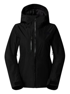 The North Face The North Face Kurtka zimowa Descendit Czarny Regular Fit