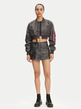 Μπόμπερ μπουφάν Alpha Industries φωτογραφία