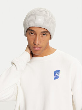 adidas adidas Шапка Cuffed Beanie IT4643 Сив
