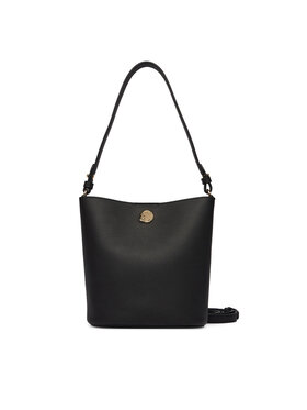 Coccinelle Coccinelle Handtasche Coccinellenikla E5 TOA 63 01 01 Schwarz