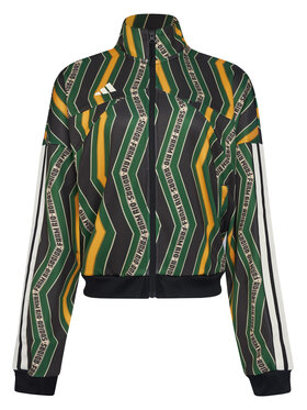 adidas adidas Majica dugih rukava FARM Tiro JL8618 Ljubičasta Loose Fit