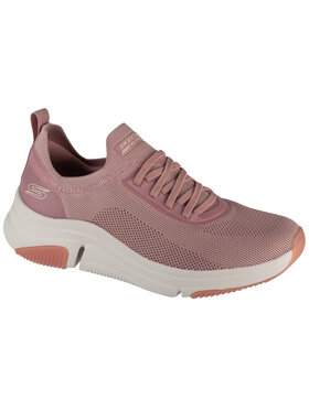 Skechers Skechers Sneakers Skechers Bobs Sparrow Flex- Instant Clout Rosa