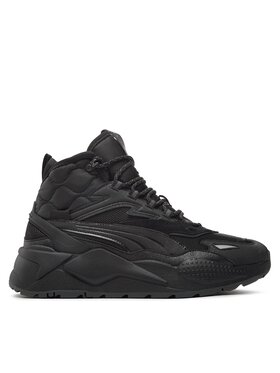Puma Puma Sneakersy RS-X Hi 392718 01 Czarny