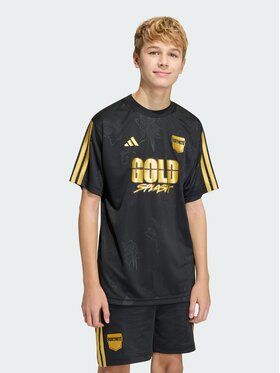 adidas adidas T-Shirt 164593 Czarny Regular Fit