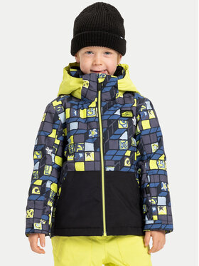 Quiksilver Quiksilver Лижна куртка Little Mission EQKTJ03026 Кольоровий Regular Fit