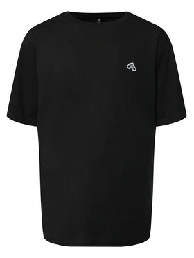 adidas adidas T-shirt Summer Slides Sport Graphic JZ4998 Crna Regular Fit