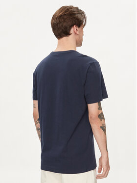 Gap T-shirt 471777-09 Tamnoplava Regular Fit