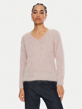 Dixie Dixie Sweater M277K009A Rózsaszín Relaxed Fit