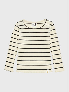 Cotton On Kids Cotton On Kids Bluzka 7343747 Beżowy Regular Fit