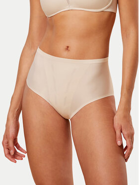 Triumph Triumph Figi klasyczne z wysokim stanem Shape Smart 10209655 Écru