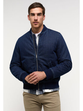 Mustang Mustang Giacca di jeans BYRON Blu Regular Fit