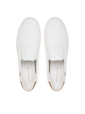 Πάνινα παπούτσια Tommy Hilfiger φωτογραφία