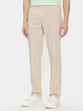 Tommy Hilfiger Tommy Hilfiger Blugi Denton MW0MW33908 Bej Straight Leg
