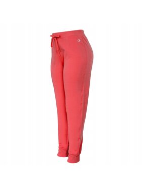 Champion Champion Spodnie dresowe 115404 Różowy Comfortable Fit