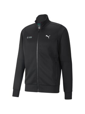 Puma Puma Bluza 531780 Czarny Regular Fit