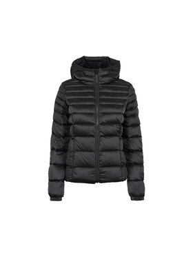 RefrigiWear RefrigiWear Kurtka zimowa W97608-G06000 Czarny Regular Fit