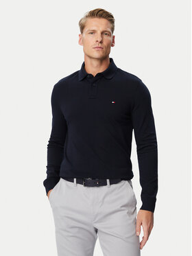 Tommy Hilfiger Tommy Hilfiger Polo 1985 MW0MW20183 Tamnoplava Regular Fit