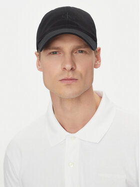 Calvin Klein Calvin Klein Kšiltovka LV04G5002G Černá