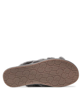 Ugg Papuče W Scuffita 1123572 Siva