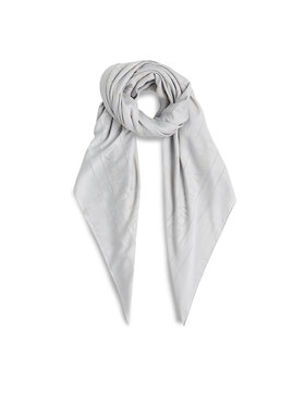 Calvin Klein Calvin Klein Kendő Burnout Large Monogram K60K612977 Szürke