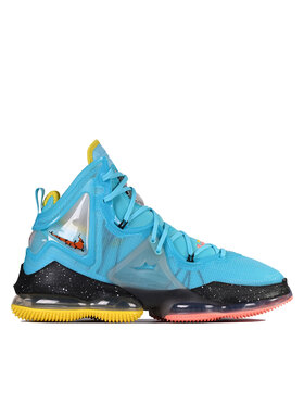 Nike Nike Sneakersy DC9338-400 Niebieski jasny