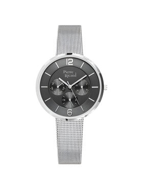 Pierre Ricaud Pierre Ricaud Zegarek P22023.5157QF Srebrny