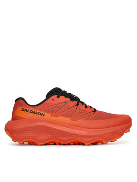 Salomon Salomon Buty do biegania Ultra Flow 2 L49221500 Czerwony