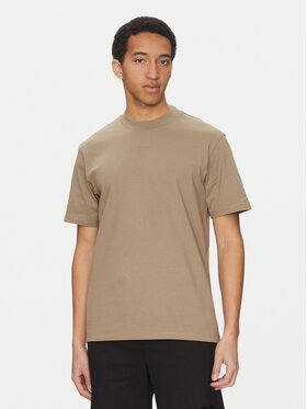 HUGO HUGO Tricou Dapolino 50488330 Maro Relaxed Fit