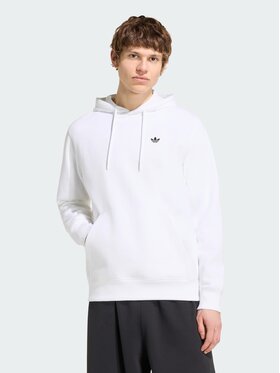 adidas adidas Bluza 164750 Biały Regular Fit