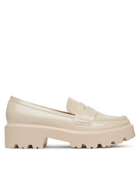 DeeZee DeeZee Loafers LE601-2 Bej