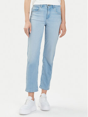 Wrangler Wrangler Traperice Love Letters 112350946 205232 Plava Straight Leg