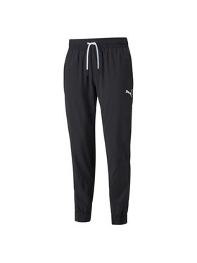 Puma Puma Spodnie dresowe 521533 Czarny Regular Fit