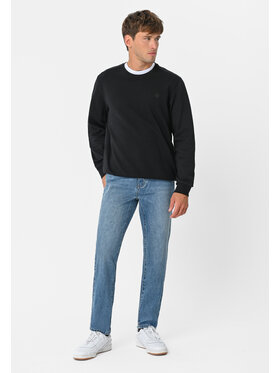 Volcano Volcano Jeansy D-JACOB Niebieski Slim Fit