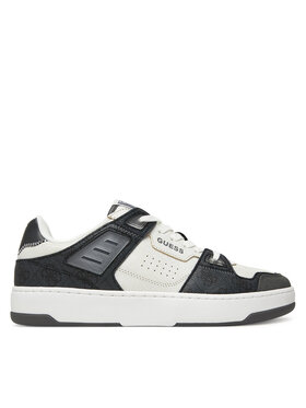 Guess Guess Tenisice FMTVIN ELL12 Siva