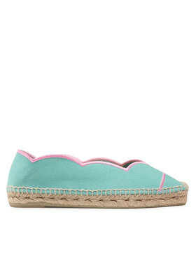Castañer Castañer Espadrilky Petra/080 022656-406 Zelená