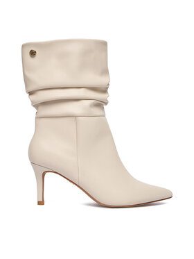 Nine West Nine West Bokacsizma CEO-SAMIRA-01 Ekru