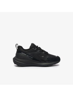 Lacoste Lacoste Sneakersy 747SMA012102H Czarny