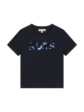 Michael Kors Michael Kors T-shirt r30139_849 Blu Regular Fit