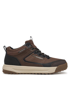 Skechers Skechers Αθλητικά Urban Street Hiker 237726 Σκούρο καφέ